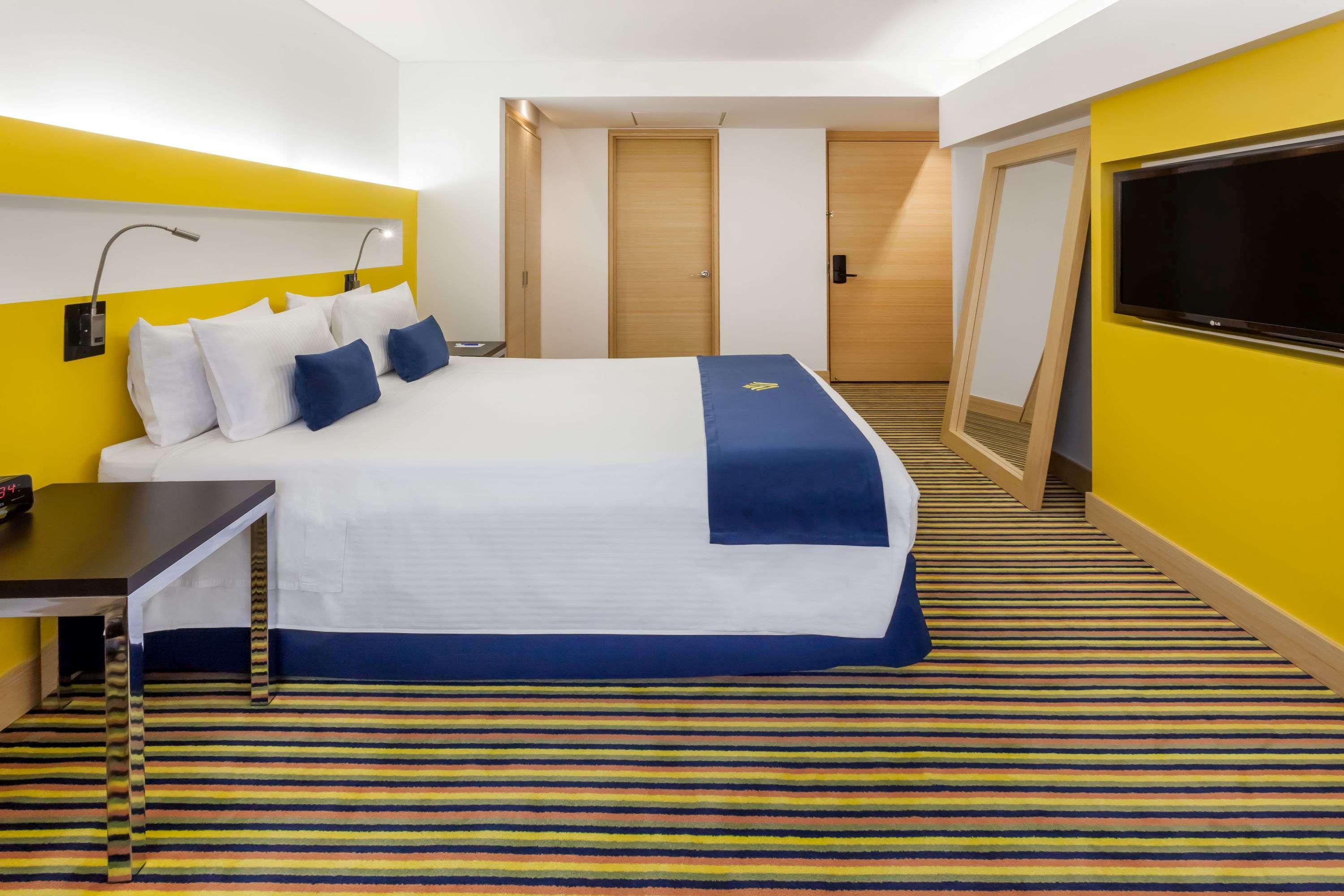 Wyndham Bogota Hotell Exteriör bild