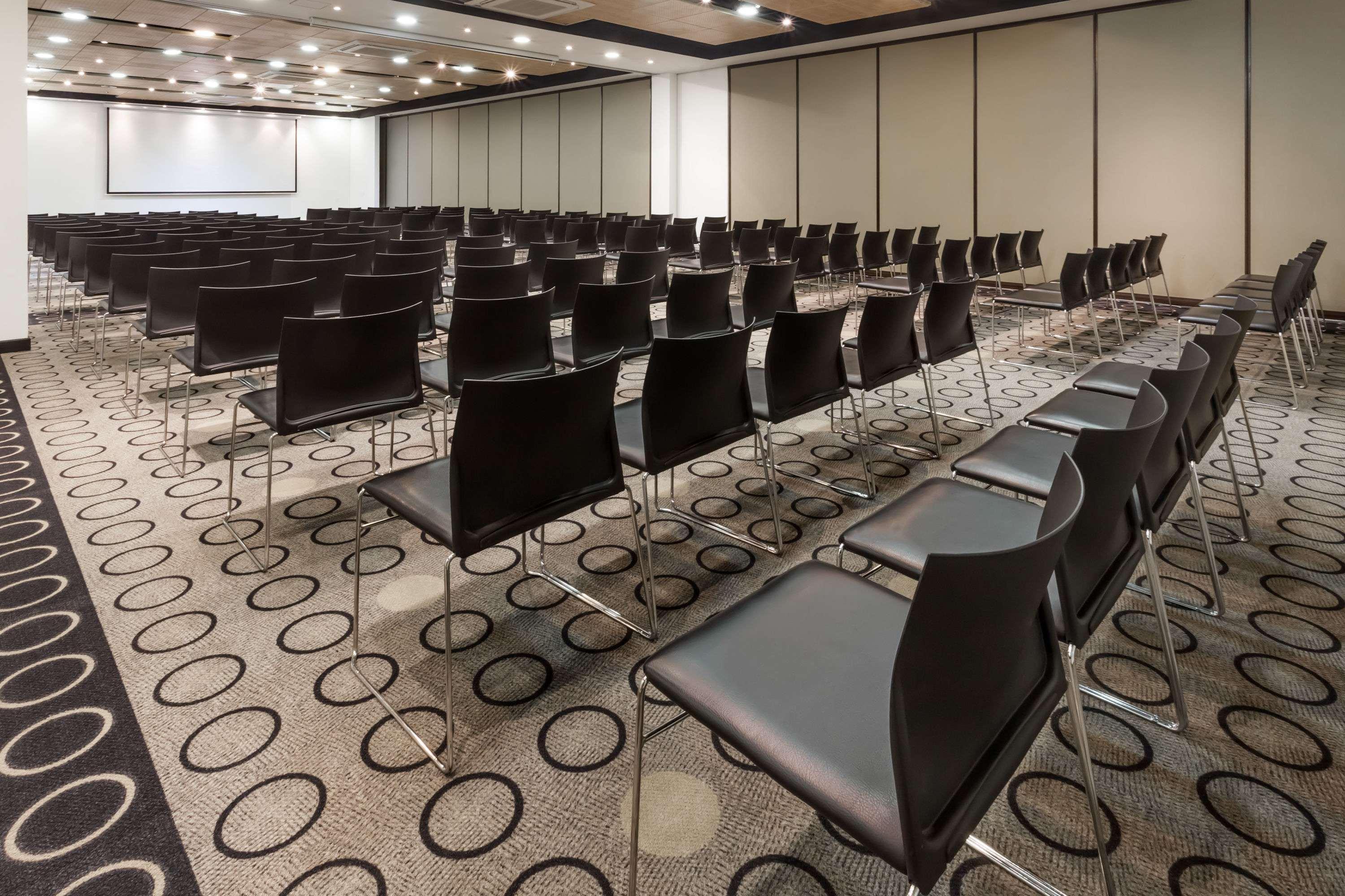 Wyndham Bogota Hotell Exteriör bild Meeting room